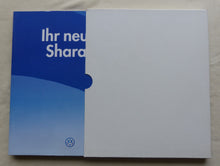 Lade das Bild in den Galerie-Viewer, VW Sharan MJ 1996 - Buch Hardcover Prospekt Brochure 1995

