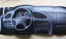 Lade das Bild in den Galerie-Viewer, VW Sharan MJ 1996 - Buch Hardcover Prospekt Brochure 1995
