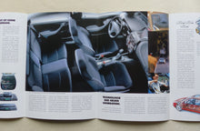 Lade das Bild in den Galerie-Viewer, Fiat Brava MJ 1996 - Prospekt Brochure 11.1995
