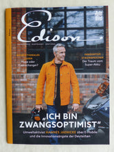 Lade das Bild in den Galerie-Viewer, Edison Spezial 01/2024 E-Mobilität Elektroauto Lucid Air Ford Capri Wasserstoff
