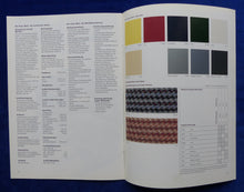 Lade das Bild in den Galerie-Viewer, VW Taro MJ 1992 - Prospekt Brochure 08.1991
