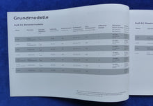 Lade das Bild in den Galerie-Viewer, Audi A1 S1 Sportback - Preisliste MJ 2014 - Prospekt Brochure 03.2014
