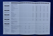 Lade das Bild in den Galerie-Viewer, Honda Civic 3-Türer - Preisliste MJ 1999 - Prospekt Brochure 01.1999
