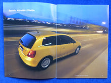 Lade das Bild in den Galerie-Viewer, Honda Civic 3-Türer - Prospekt Brochure + Daten &amp; Ausstattungen 04.2002
