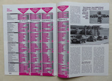 Lade das Bild in den Galerie-Viewer, Audi 100 Avant BMW 525 Mercedes E300 TD - Sonderdruck Auto Zeitung Heft 20/1992
