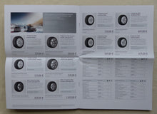 Lade das Bild in den Galerie-Viewer, Mercedes Winterreifen Alufelgen Kompletträder 2019 - Prospekt Brochure 08.2018
