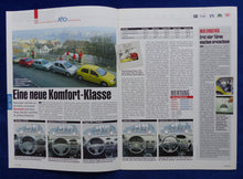 Lade das Bild in den Galerie-Viewer, Skoda Fabia Opel Corsa Fiat Punto Peugeot 206 - Sonderdruck AutoBild 05/2001

