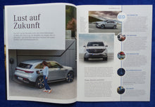 Lade das Bild in den Galerie-Viewer, Mercedes-Benz Magazin Herbst Winter 2018 - EQC A-Klasse GLE AMG GT
