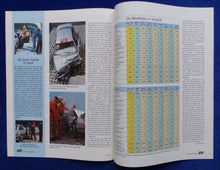 Lade das Bild in den Galerie-Viewer, Audi 100 Typ C4 Crash-Test - Sonderdruck AMS Heft 16/1991
