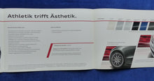 Lade das Bild in den Galerie-Viewer, Audi Q5 Sport Edition plus MJ 2016 - Prospekt Brochure 10.2015
