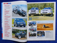 Lade das Bild in den Galerie-Viewer, 4 Wheel Fun Geländewagen Magazin 7/2004 - BMW X5 Suzuki SsangYong Toyota Nissan
