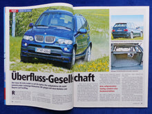Lade das Bild in den Galerie-Viewer, 4 Wheel Fun Geländewagen Magazin 7/2004 - BMW X5 Suzuki SsangYong Toyota Nissan

