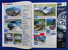 Lade das Bild in den Galerie-Viewer, 4 Wheel Fun Geländewagen Magazin 7/2005 - Nissan Honda Land Rover VW Touareg Kia
