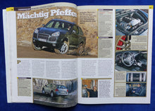 Lade das Bild in den Galerie-Viewer, 4 Wheel Fun Geländewagen Magazin 03/2006 - Toyota Audi BMW Mercedes Lada Dodge
