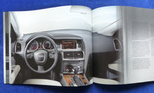 Lade das Bild in den Galerie-Viewer, Audi Q7 FSI TDI quattro MJ 2008 - Prospekt Brochure + Preisliste 03.2008
