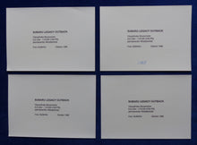 Lade das Bild in den Galerie-Viewer, Subaru Legacy Outback MJ 1997 - Konvolut 4x Original Pressefoto 10.1996
