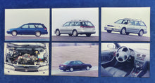 Lade das Bild in den Galerie-Viewer, Subaru Legacy Kombi MJ 1997 - Konvolut 6x Original Pressefoto 10.1996
