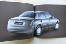 Lade das Bild in den Galerie-Viewer, Lancia Thesis MJ 2004 - Prospekt Brochure 08.2003
