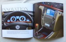 Lade das Bild in den Galerie-Viewer, Lancia Thesis MJ 2004 - Prospekt Brochure 08.2003
