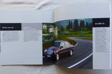 Lade das Bild in den Galerie-Viewer, Lancia Thesis MJ 2004 - Prospekt Brochure 08.2003
