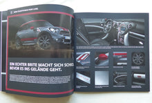 Lade das Bild in den Galerie-Viewer, Mini Countryman &amp; Paceman Cooper S Park Lane MJ 2016 - Prospekt Brochure 07.2015
