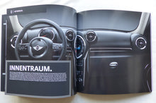 Lade das Bild in den Galerie-Viewer, Mini Countryman &amp; Paceman Cooper S Park Lane MJ 2016 - Prospekt Brochure 07.2015
