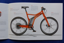 Lade das Bild in den Galerie-Viewer, Smart ebike electric bike Pedelec Orange Edition - Prospekt Brochure 03.2014
