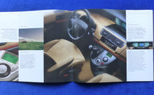 Lade das Bild in den Galerie-Viewer, Lancia Phedra MJ 2007 - Prospekt Brochure 08.2006
