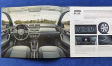 Lade das Bild in den Galerie-Viewer, Skoda Fabia Cool Plus MJ 2018 - Prospekt Preisliste Brochure 08.2017
