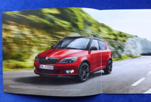Lade das Bild in den Galerie-Viewer, Skoda Fabia Monte Carlo MJ 2013 - Prospekt Preisliste Brochure 01.2013
