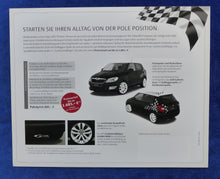 Lade das Bild in den Galerie-Viewer, Skoda Fabia Race Sondermodell MJ 2011 - Prospekt Preisliste Brochure 08.2010
