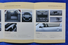 Lade das Bild in den Galerie-Viewer, Skoda Fabia Cool Edition Sondermodell - Prospekt Preisliste Brochure 03.2006
