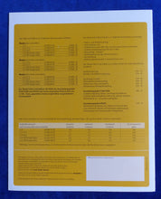 Lade das Bild in den Galerie-Viewer, Skoda Fabia Cool Edition Sondermodell - Prospekt Preisliste Brochure 03.2006
