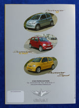 Lade das Bild in den Galerie-Viewer, Chatenet Barooder S2 X2 - Prospekt Brochure 2006 Frankreich französisch
