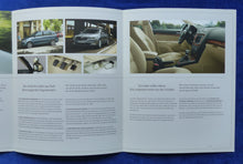 Lade das Bild in den Galerie-Viewer, Skoda Fahrschule Roomster Fabia Octavia Superb 2010 - Prospekt Brochure 06.2009

