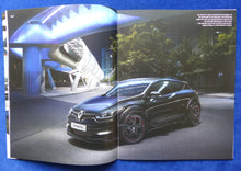Lade das Bild in den Galerie-Viewer, Renault Megane Coupe R.S. MJ 2015 - Prospekt Brochure + Preisliste 01.2015
