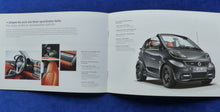 Lade das Bild in den Galerie-Viewer, Smart Brabus fortwo tailor made MJ 2013 - Prospekt Brochure 05.2012
