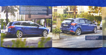 Lade das Bild in den Galerie-Viewer, Ford Focus Limousine &amp; Turnier MJ 2015 - Preview Prospekt Brochure 11.2014
