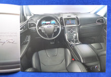 Lade das Bild in den Galerie-Viewer, Ford S-Max MJ 2015 - Preview Prospekt Brochure 11.2014
