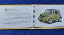 Lade das Bild in den Galerie-Viewer, Smart fortwo Crosstown Showcar - Pressemappe press-kit IAA Frankfurt 2005
