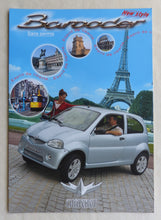 Lade das Bild in den Galerie-Viewer, Chatenet Barooder MJ 2005 - Prospekt Brochure 09.2004 Frankreich französisch
