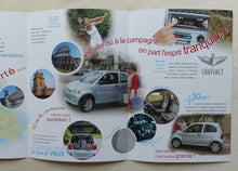 Lade das Bild in den Galerie-Viewer, Chatenet Barooder MJ 2005 - Prospekt Brochure 09.2004 Frankreich französisch
