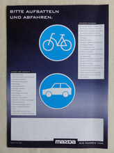 Lade das Bild in den Galerie-Viewer, Mazda 626 GLX Concept Sondermodell MJ 1997 - Prospekt Brochure 01.1997
