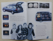 Lade das Bild in den Galerie-Viewer, Suzuki Baleno Kombi MJ 1997 - Prospekt Brochure 07.1996
