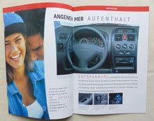 Lade das Bild in den Galerie-Viewer, Suzuki Wagon R+ MJ 2001 - Prospekt Brochure 05.2000
