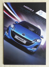 Lade das Bild in den Galerie-Viewer, Mazda 3 MJ 2009 - Prospekt Brochure 03.2009

