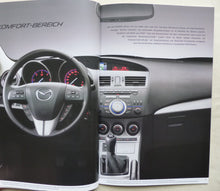 Lade das Bild in den Galerie-Viewer, Mazda 3 MJ 2009 - Prospekt Brochure 03.2009
