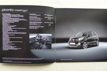 Lade das Bild in den Galerie-Viewer, Kia Platinum Edition 2015 - Rio Ceed Venga Sportage - Prospekt Brochure 01.2015
