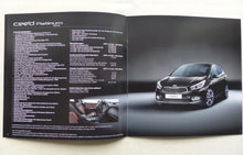 Lade das Bild in den Galerie-Viewer, Kia Platinum Edition 2015 - Rio Ceed Venga Sportage - Prospekt Brochure 01.2015

