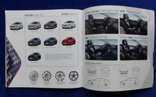 Lade das Bild in den Galerie-Viewer, Kia Ceed 5-Türer Sportswagon MJ 2015  - Prospekt Brochure 01.2015
